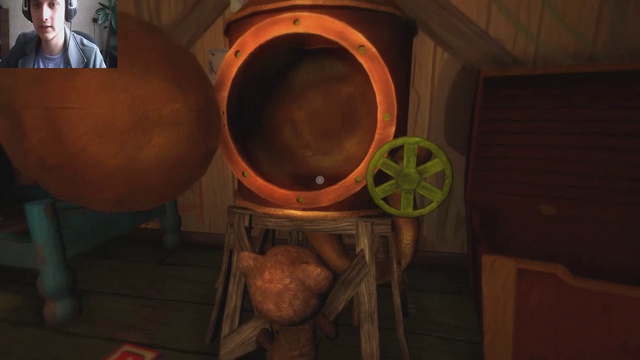 Прохождение Among the Sleep #2 смотреть онлайн