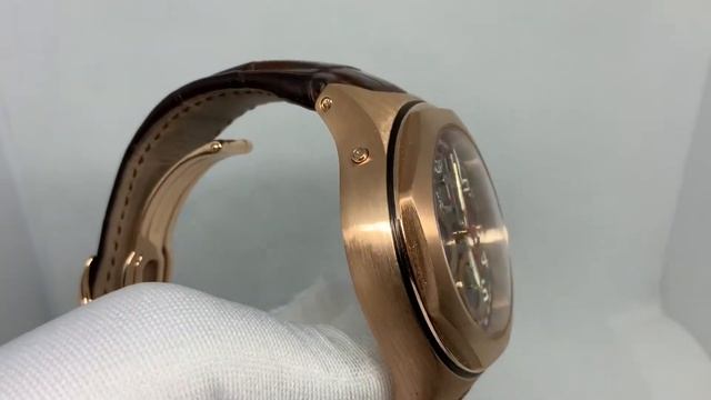 Girard Perregaux Laureato EVO 3 смотреть онлайн