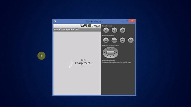 AsyncTask sous android смотреть онлайн