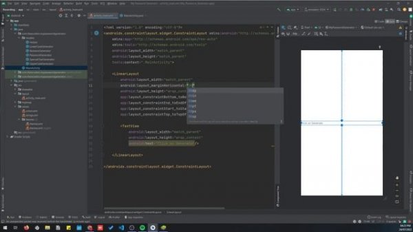 Building an Android Password Manager App: Generating Passwords Step-by-Step