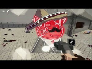 крошим в щепки GoreBox