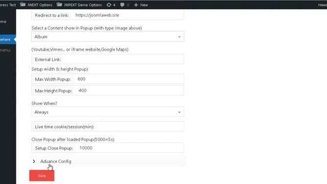 Popup Anywhere Wordpress Plugin смотреть онлайн