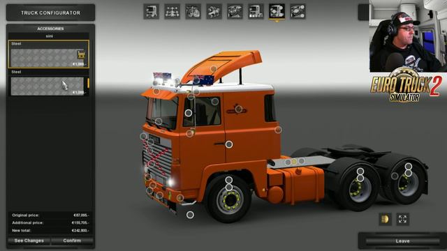 ETS 2 MODS | Scania 1 series version 2 | EURO TRUCK SIMULATOR 2 MOD REVIEW | ETS 2 MOD REVIEW смотреть онлайн