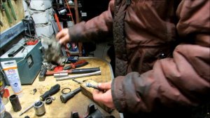 Ремонт заднего суппорта Рено Лагуна 2