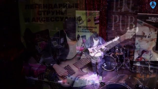 Дмитрий Максимов – создатель канала @RealBassist (уроки бас-гитары) – на фестивале Ruguitar Fest смотреть онлайн