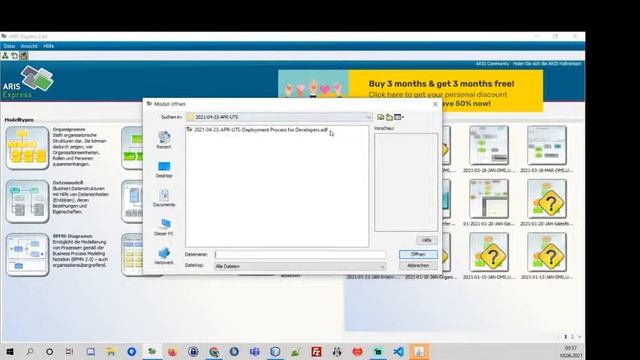Salesforce Kurs(deutsch,de) - ARIS Express (für Student:innen u.a.) смотреть онлайн
