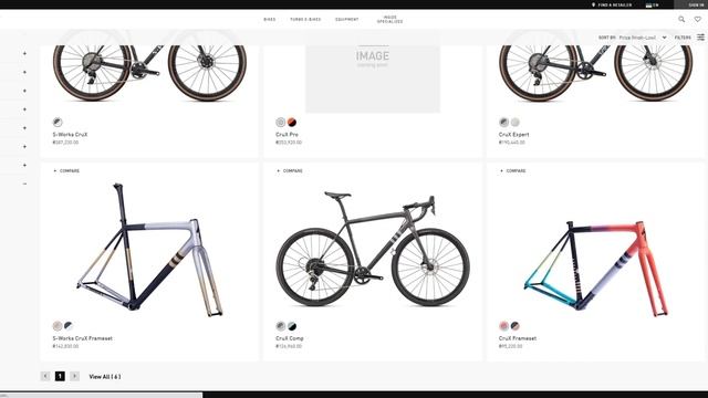 Самый легкий GRAVEL BIKE в мире! Specialized Crux 2022