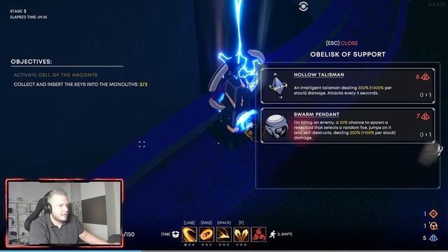 Diablo trifft Risk of Rain ! MEGA POTENTIAL ! | Gatekeeper : Infinity смотреть онлайн