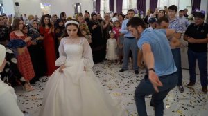 СВАДЬБА В КИЗИЛЬЮРТЕ АВАРСКАЯ ЗАЖИГАТЕЛЬНАЯ СВАДЬБА В БАНКЕТНОМ ЗАЛЕ ЖЕМЧУЖИНА ??