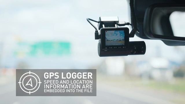 Nanocam+ NCP-DVR3CH | 3 Channel FHD Dash Camera with GPS, Wi-Fi and GPS смотреть онлайн