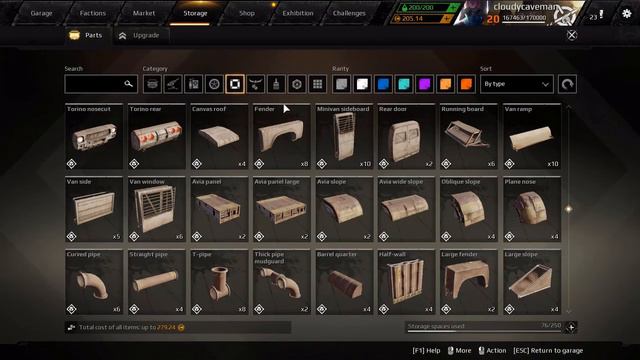 How To Build Your First Car In Crossout