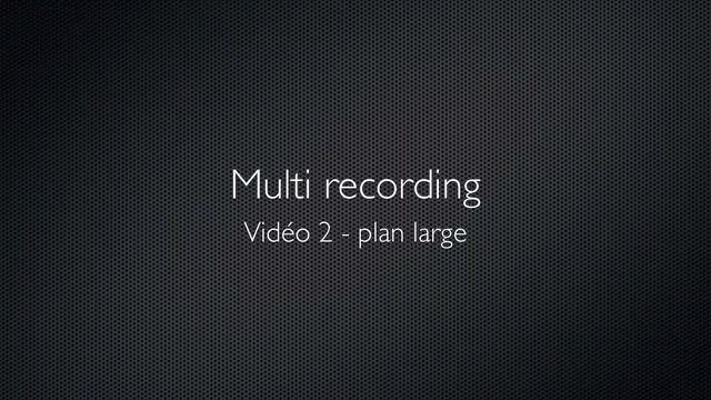 Démo du multi-recording de l'Olympus SH-25MR смотреть онлайн