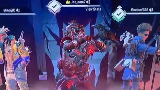 Loba 🤪 - Apex legends -ps4 смотреть онлайн
