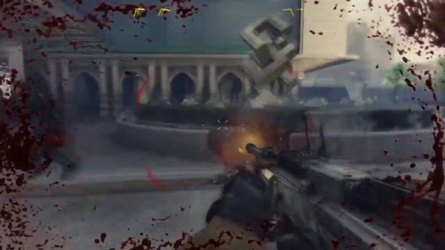 Прохождение игры Call of Duty - Advanced Warfare #13 смотреть онлайн