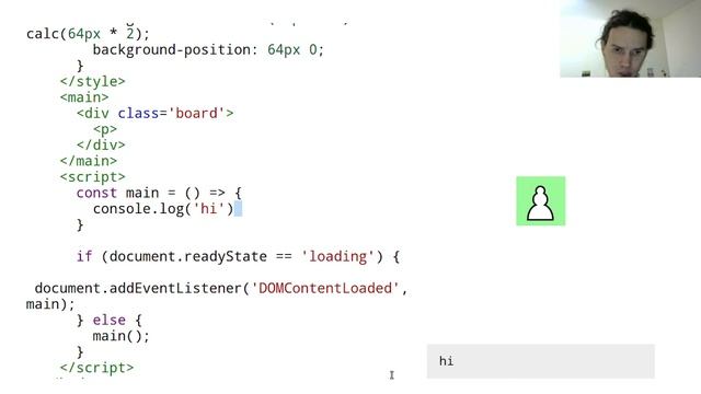 Разработка проекта на JavaScript смотреть онлайн