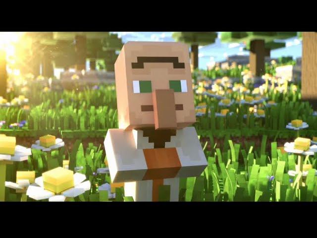 Начальная заставка Minecraft Legends | #minecraft #minecraftlegend