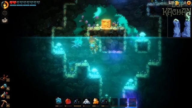 Прохождение SteamWorld Dig 2 #18 - Ярроу смотреть онлайн