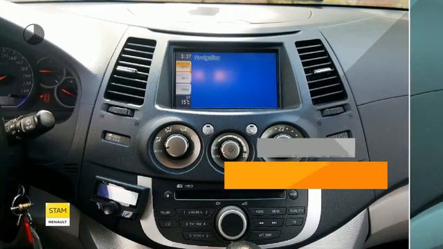 Mitsubishi Grandis 2.4 16v Instyle Automaat (OPEN DAK!!/Leer/Navig./Trekhaak/Xenon)