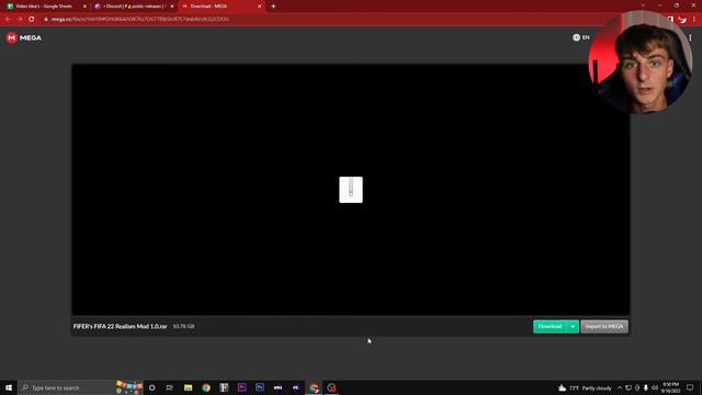 FIFERS REALISM MOD FIFA 22 DOWNLOAD TU17