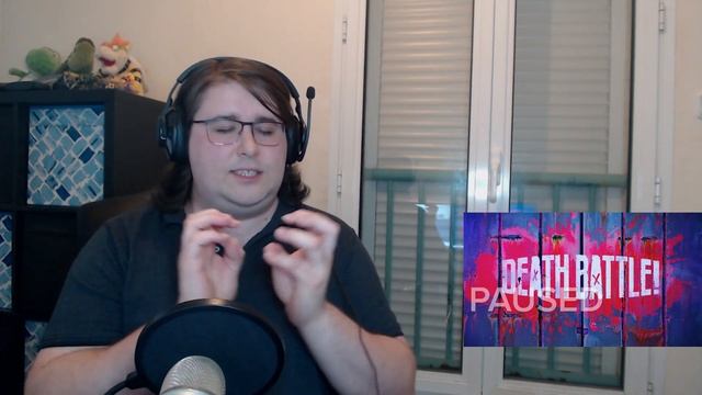 DEATH BATTLE REACTION! : Ant-man VS Atom (Marvel VS DC) смотреть онлайн