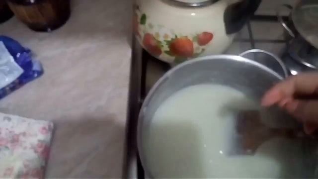 Рисовый клей