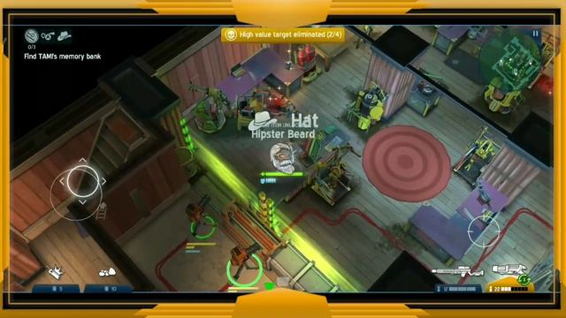 Space marshals 2 | Mission 11 | All COR-V coins | Android - Walkthrough | easy method смотреть онлайн