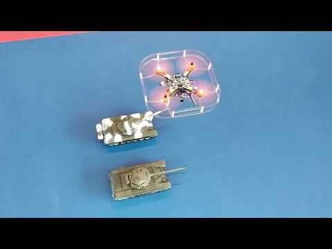 Геоскан Пионер. Показательные выступления в Тверском Суворовском военном училище смотреть онлайн