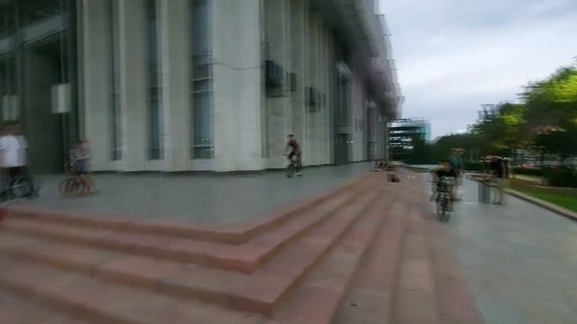 BMX - ВАНЕТИ С 6 СТУПЕНЕЙ или ПОЧЕМУ ХАЙТЕН ЭТО ПЛОХО