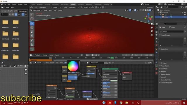 Simple nodes to molding animated lava blunder 2.9 смотреть онлайн