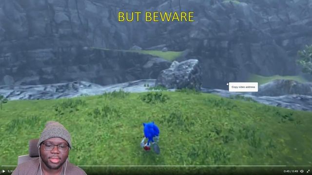 Sonic Frontiers - Fans Have ALREADY Modded The Game + Momentum Abuse & Speedrun Strats! смотреть онлайн