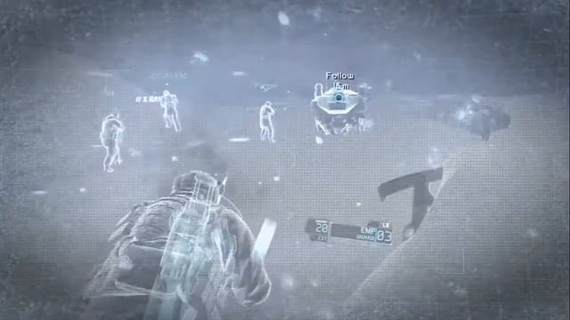 Ghost Recon future soldier Gameplay walkthrough part 5 New space смотреть онлайн