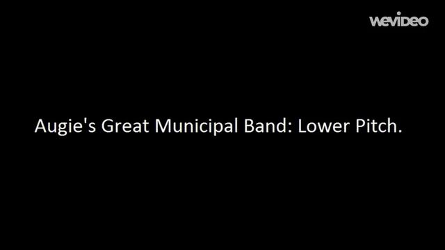 Further Comparison "Emperor's Theme - Municipal Band". смотреть онлайн