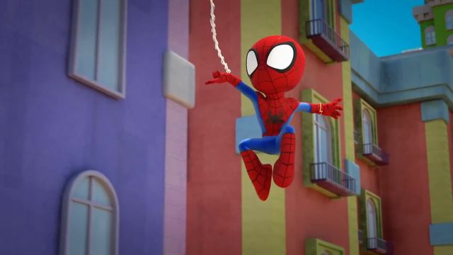 Flight of the Butterflies | Full Episode | Spidey and his Amazing Friends | @disneyjunior @MarvelHQ смотреть онлайн