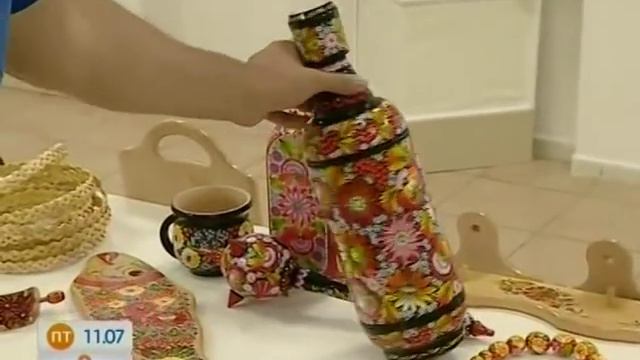 Украина Впечатляет: Петриковка - Ранок - Інтер смотреть онлайн