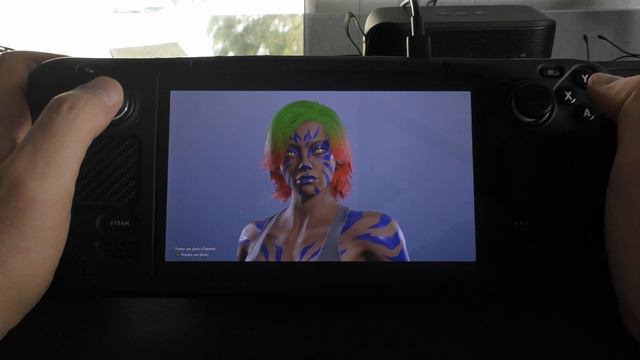 Street Fighter 6 (demo) - Steam Deck смотреть онлайн