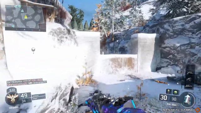 Black Ops III - Team Deathmatch - Stronghold (XBOX ONE) смотреть онлайн