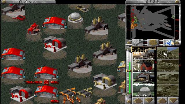 Red Alert 1 LiQuid Что делать когда тебя блочат союзники( а противники хотят тебя поскорее завалить смотреть онлайн