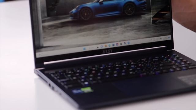 MSI Stealth 16 Studio REVIEW - Lightweight Gaming BEAST! смотреть онлайн