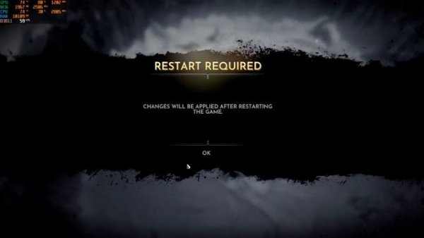 Frostpunk | GTX 960M 2GB | i5-6300HQ | 16GB RAM