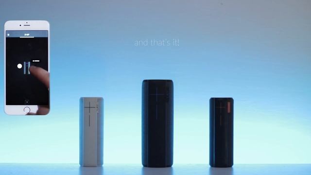 UE BOOM/MEGABOOM/UE BOOM 2 updated pairing 4k смотреть онлайн
