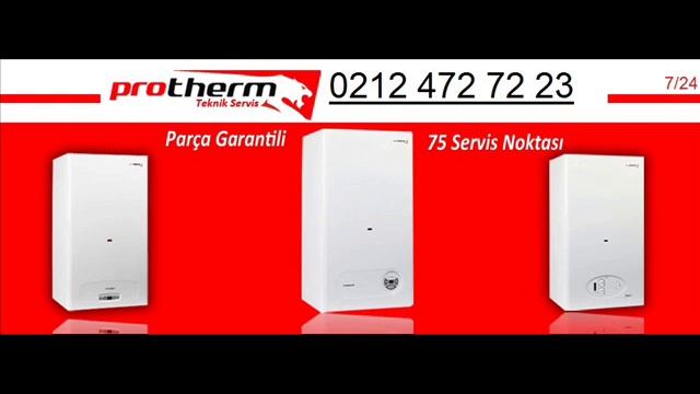 (0212) 472 72 23) Bakırköy Panther Protherm Kombi Servisi смотреть онлайн