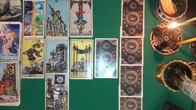 Дева ♍️ Март 2024 года/Таро-прогноз на Март 2024.. смотреть онлайн