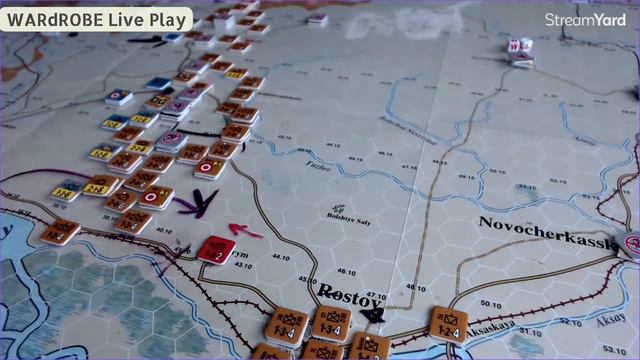 Rostov '41 End of Game смотреть онлайн