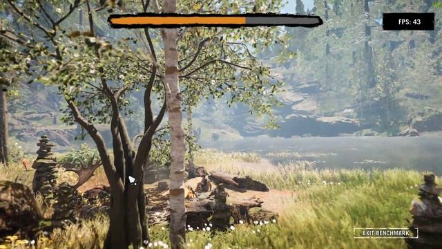 Far Cry primal Benchmark on GTX 1060 and FX 6300 (ULTRA) смотреть онлайн