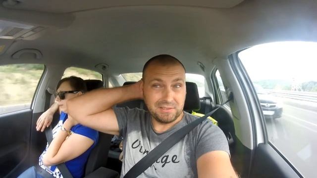 Автопутешествие из Краснодара в хутор Джанхот. смотреть онлайн