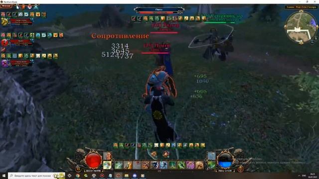 "Спутать карты, деньги, два клинка" Кот 32 (Северный Клинок) (Осада ненужных сараев) смотреть онлайн