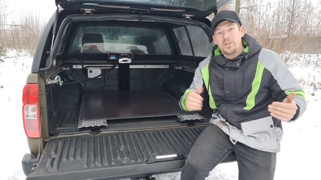 Nissan Navara, Ниссан Навара,мечта охотника смотреть онлайн