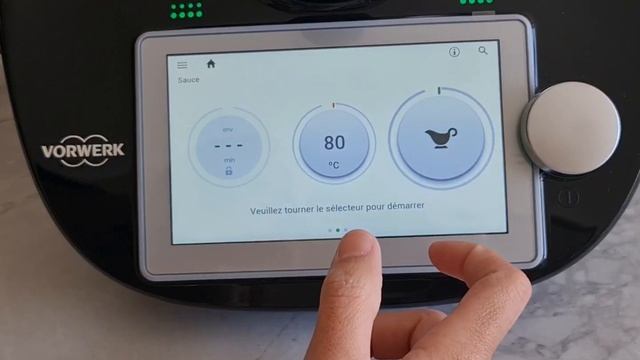 Présentation du Thermomix смотреть онлайн