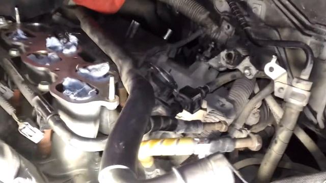 PRO_СТО - Замена свечей Lexus RX-350 смотреть онлайн