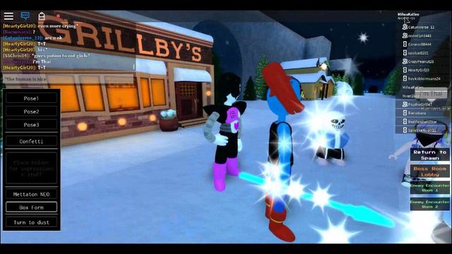 roblox undertail rp смотреть онлайн